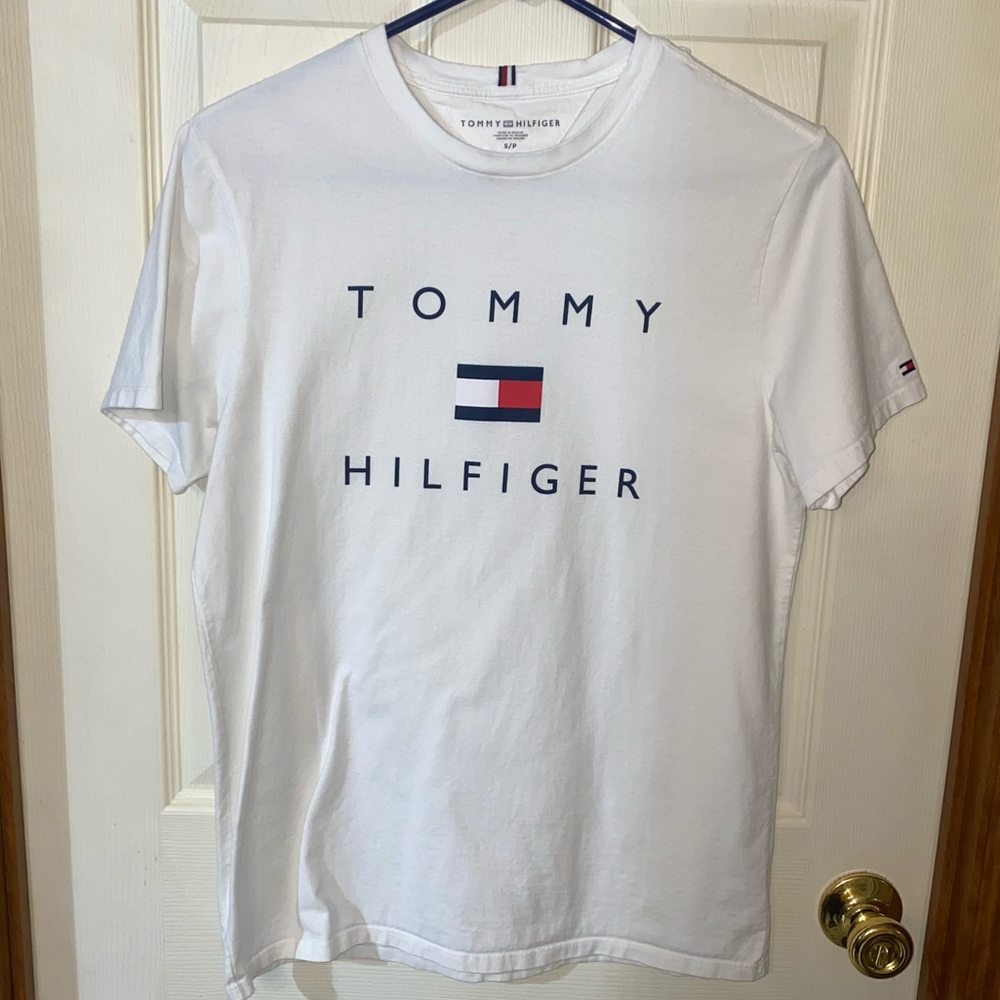 Tommy Hilfiger Logo Shirt